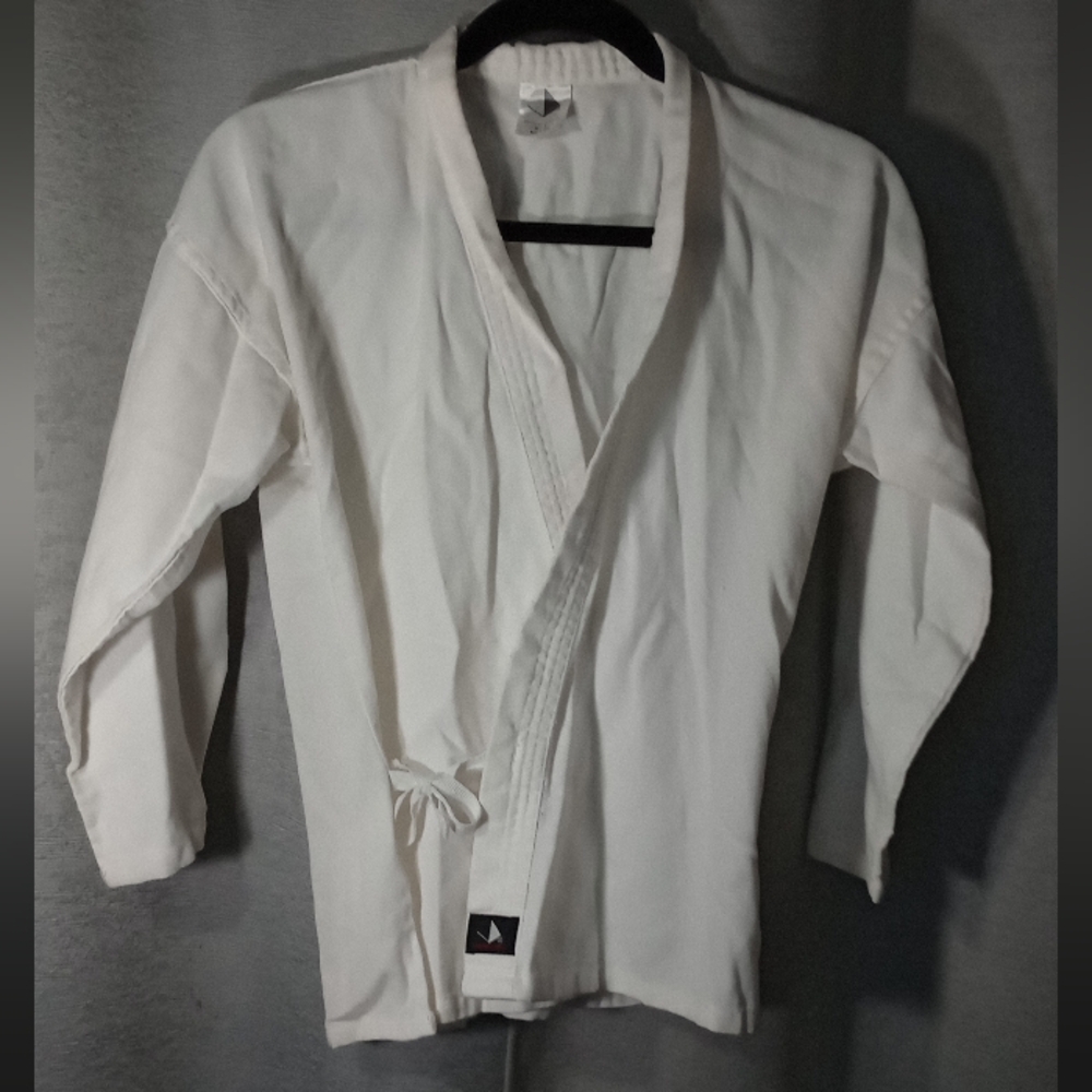 Lightweight Karate Student Jacket